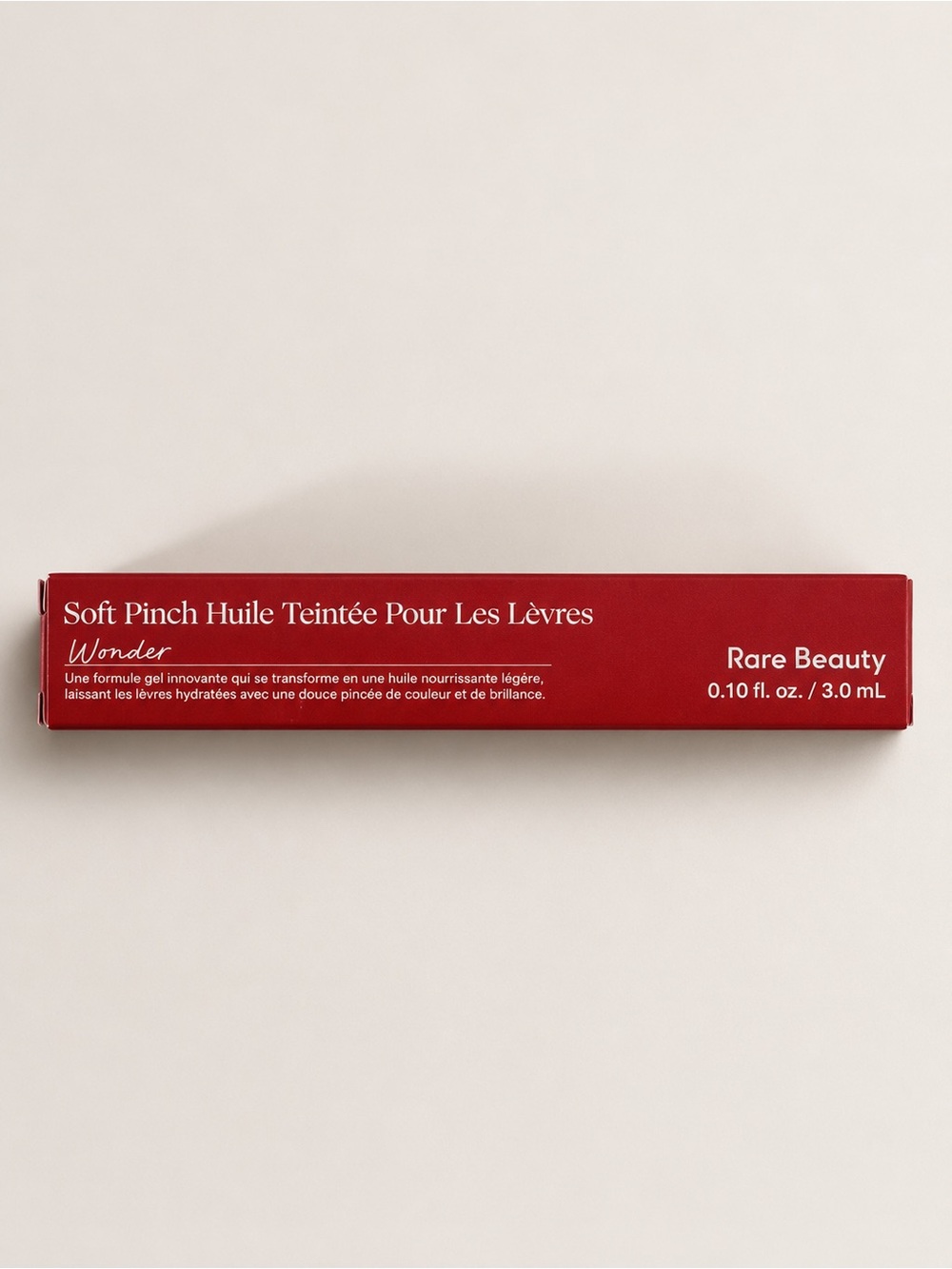 Rare Beauty Soft Pinch Tinted Lip Oil -Wonder